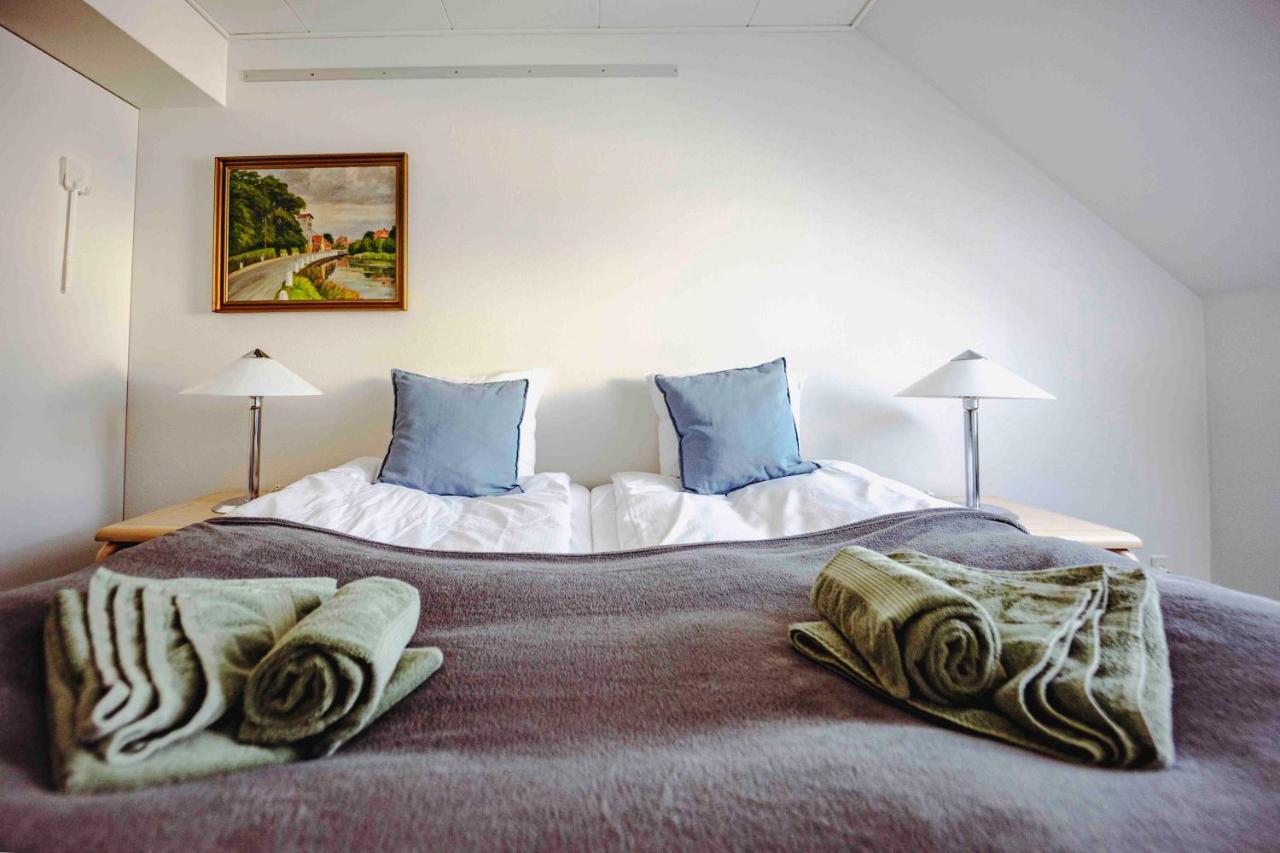 Pederstrup Bed And Breakfast Torrig Esterno foto