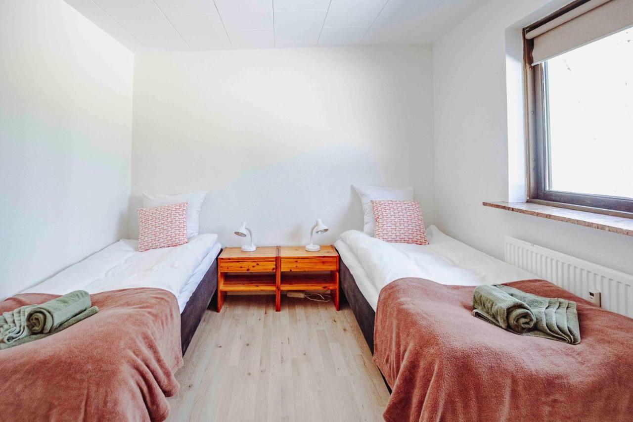 Pederstrup Bed And Breakfast Torrig Esterno foto