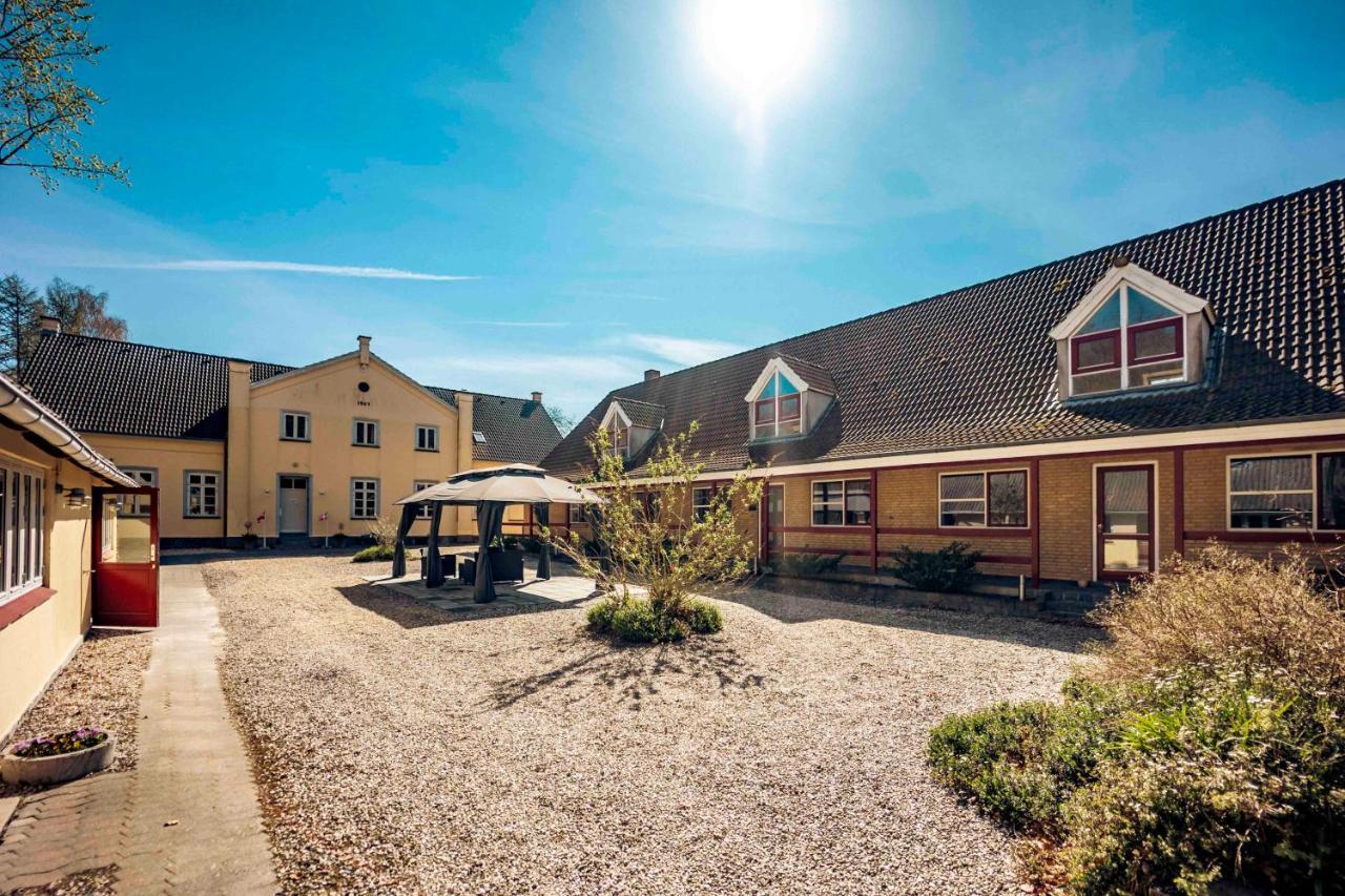 Pederstrup Bed And Breakfast Torrig Esterno foto