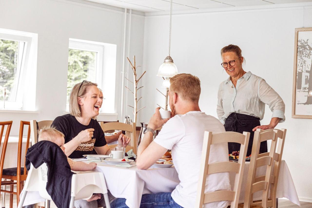 Pederstrup Bed And Breakfast Torrig Esterno foto