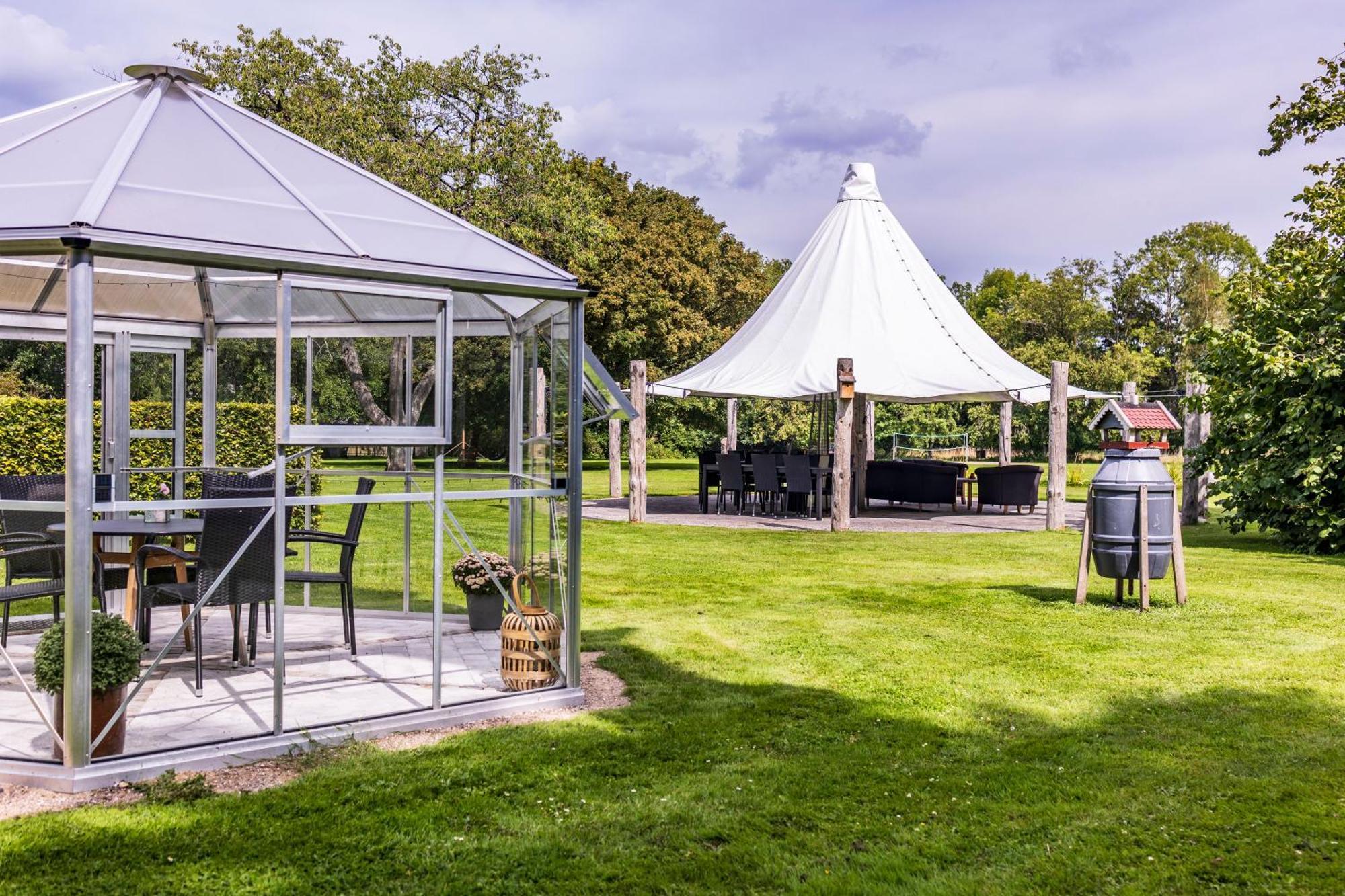 Pederstrup Bed And Breakfast Torrig Esterno foto