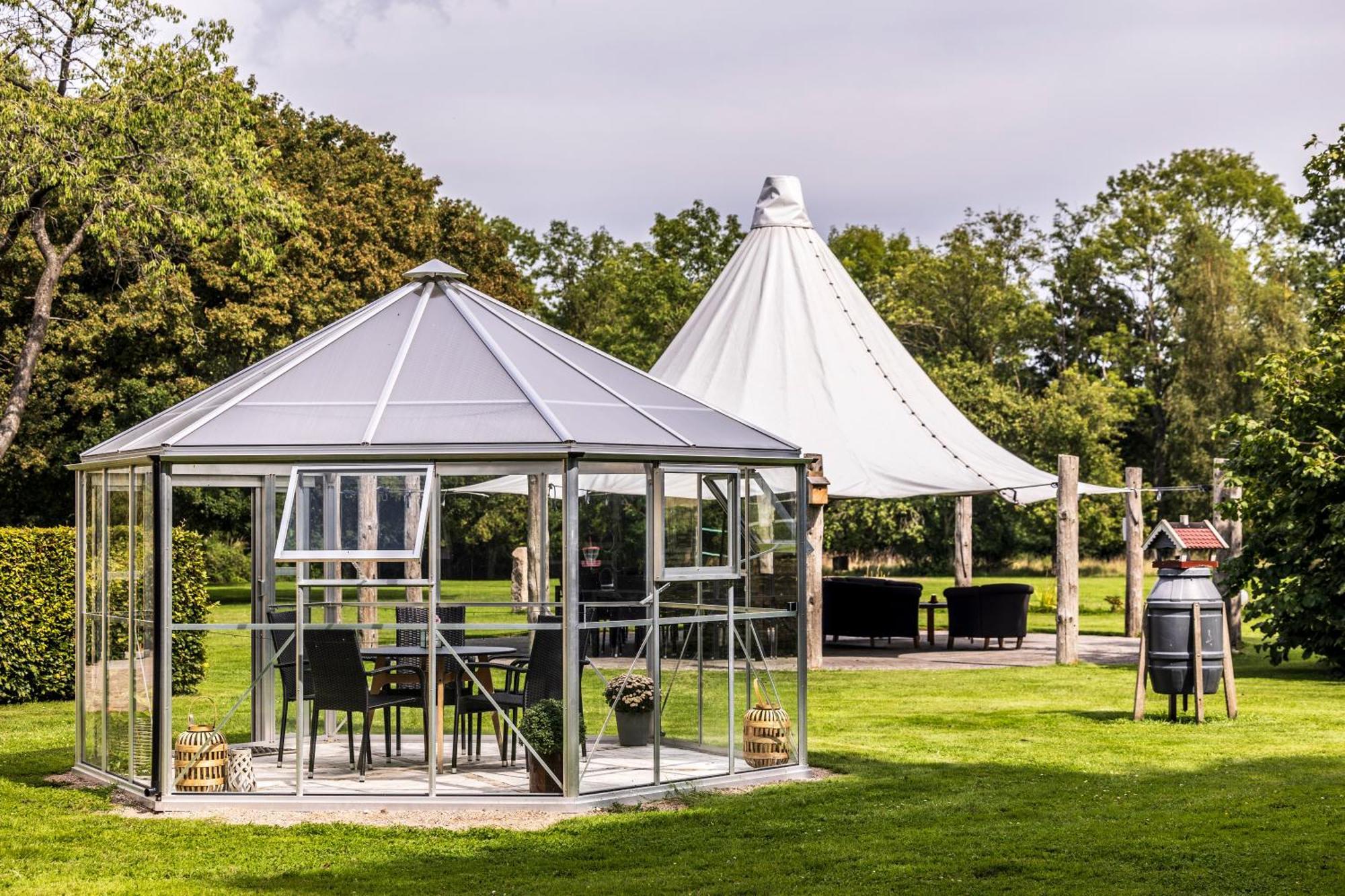 Pederstrup Bed And Breakfast Torrig Esterno foto